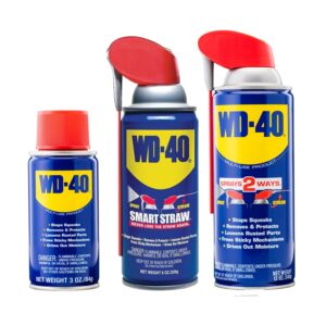 WD-40 Original Formula 3 Sizes